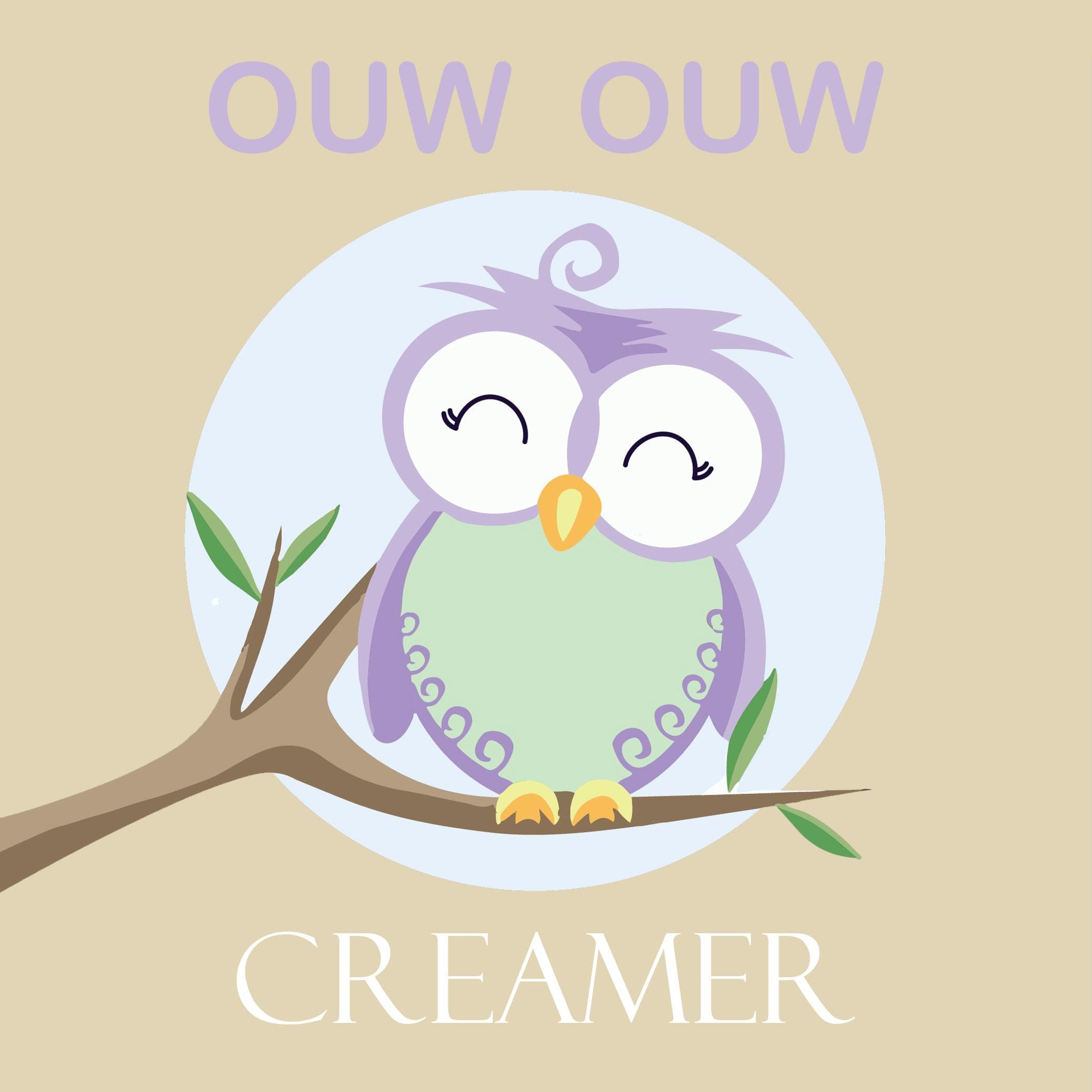 Creamer Premium Ouw Ouw — Minuman & Sirup di Adijaya Bandung