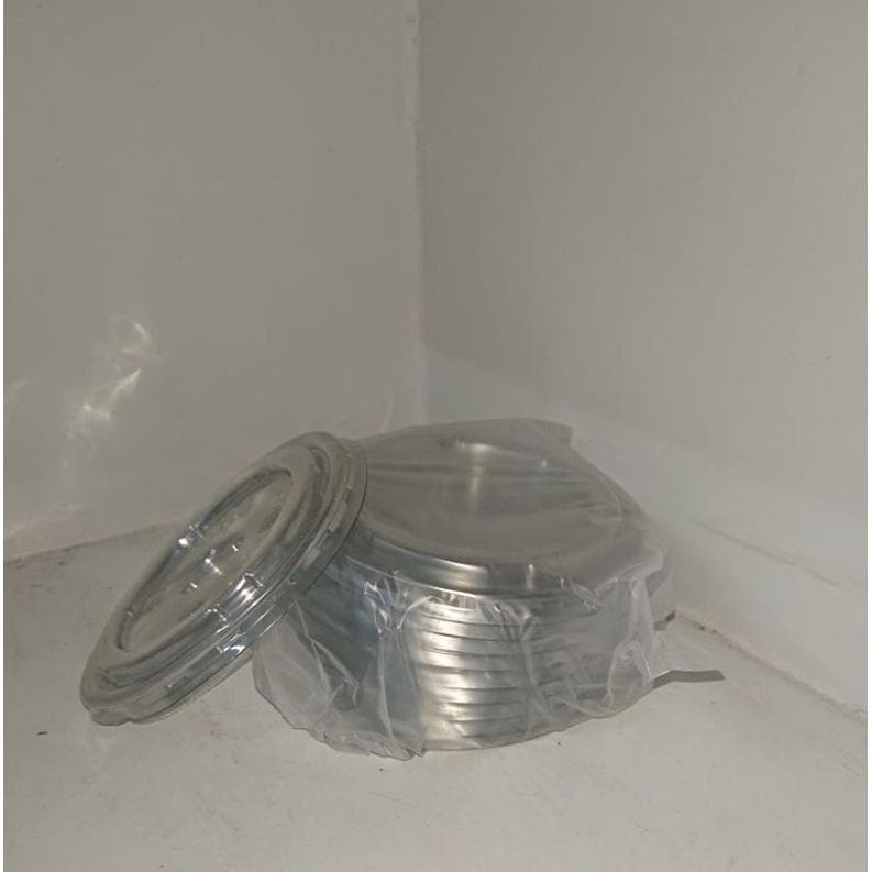Tutup Cup Datar / Lid Datar Bintang Plastik — Tutup & Lid di Adijaya Bandung