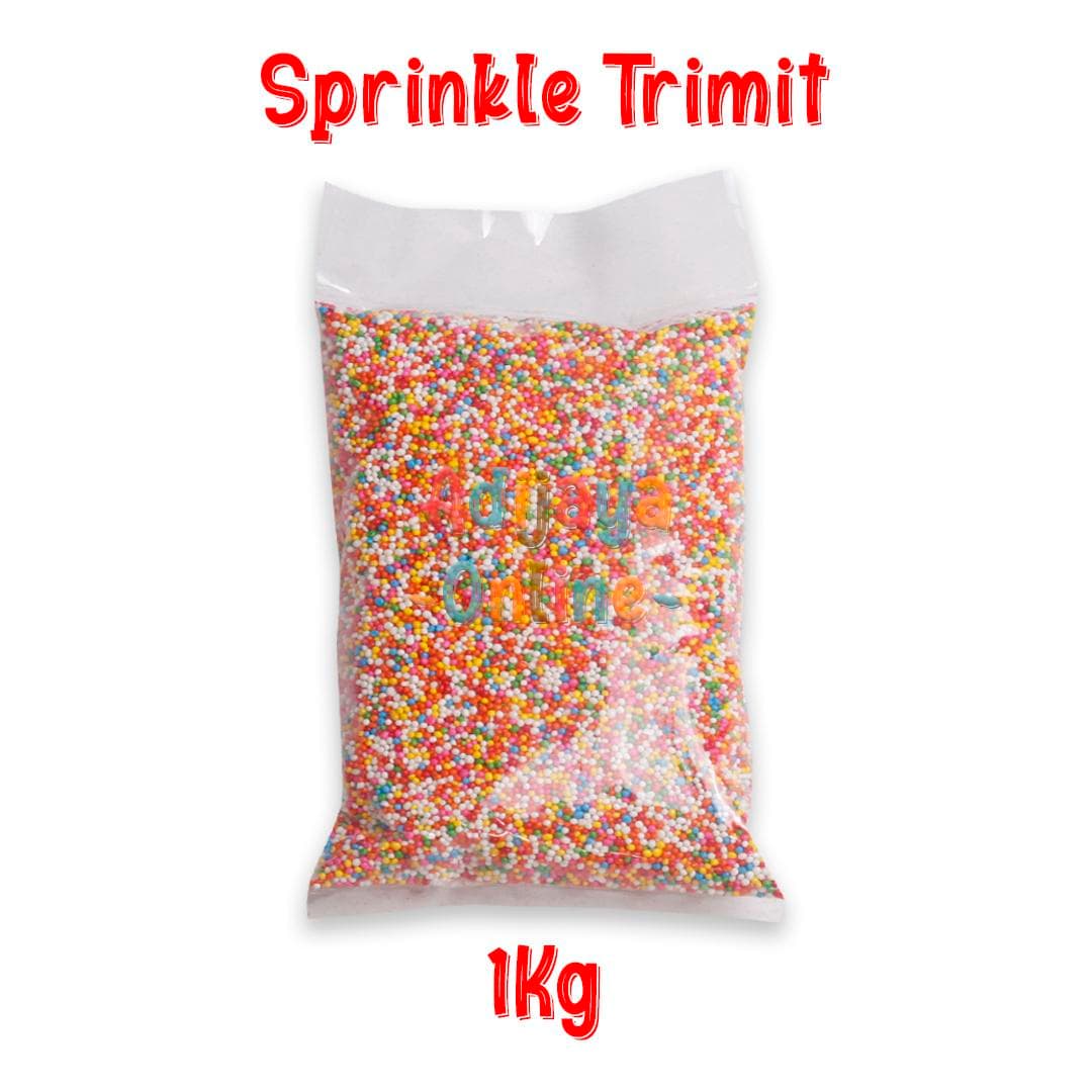 Sprinkle Trimit 1kg — Boba & Topping di Adijaya Bandung