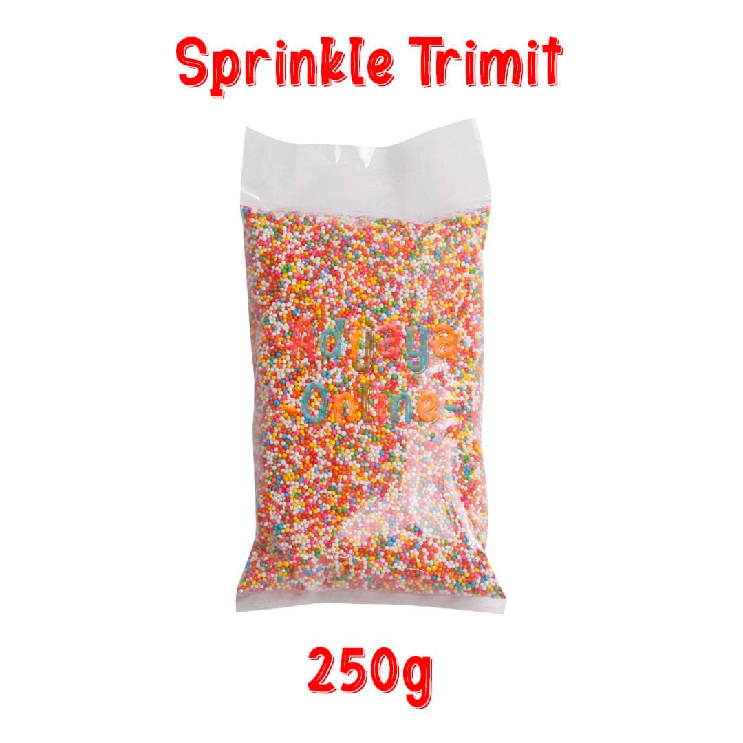 Sprinkle Trimit 250gr — Boba & Topping di Adijaya Bandung